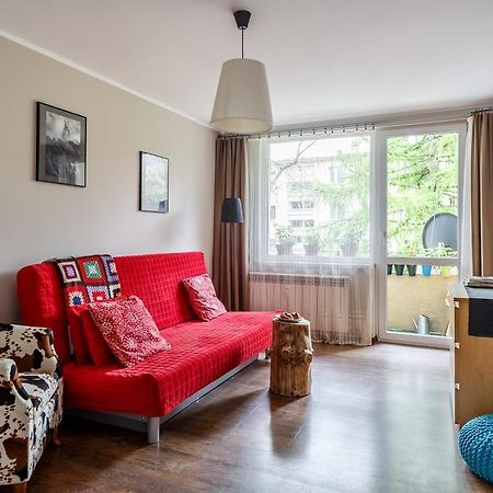 Apartament Tosia 자코파네 외부 사진