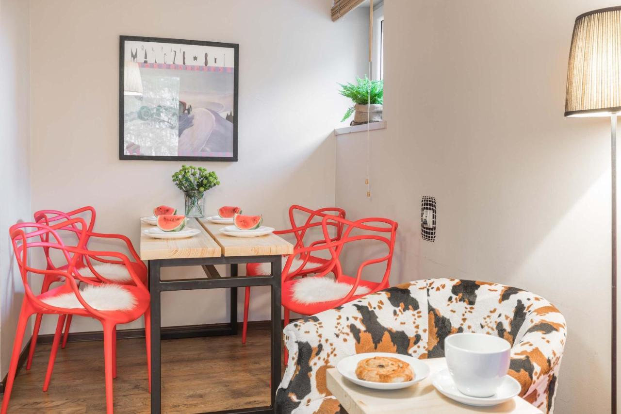 Apartament Tosia 자코파네 외부 사진