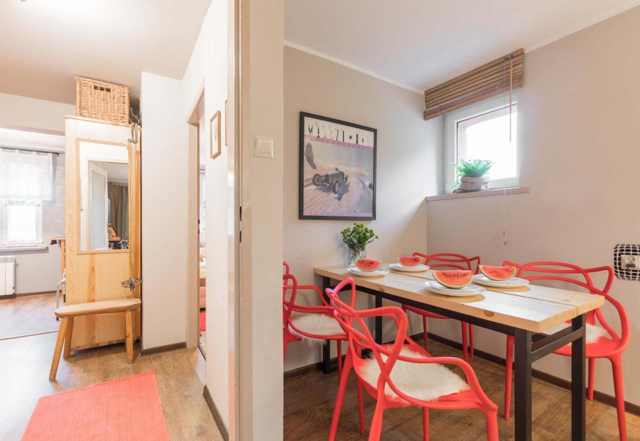 Apartament Tosia 자코파네 외부 사진