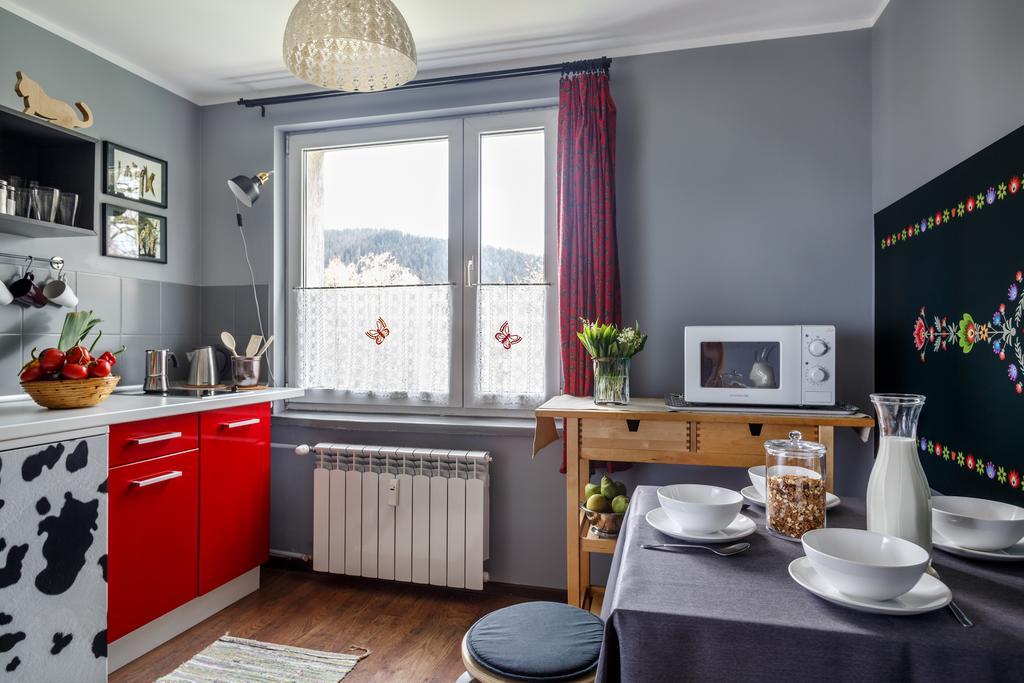 Apartament Tosia 자코파네 외부 사진